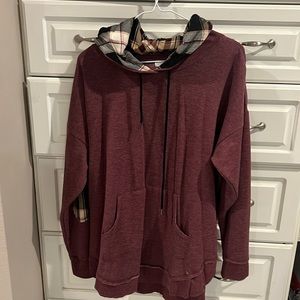 Light sweater, long sleeves